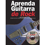 Aprenda Guitarra De Rock
