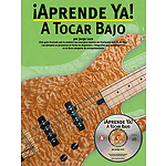 Aprende Ya: A Tocar Bajo