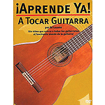¡Aprende Ya! -¦A Tocar Guitarra (DVD)