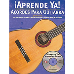 Aprende Ya! Acordes Para Guitarra
