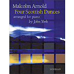 Malcolm Arnold: Four Scottish Dances Op.59 (Piano Solo)
