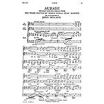 Aubade