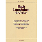 Lute Suites for Guitar