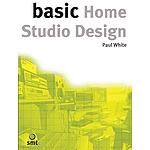 Basic Home Studio Design