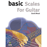 Basic Scales for Guitar