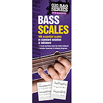 The Gig Bag Book of Bass Scales