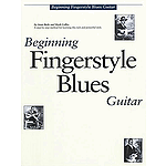 Beginning Fingerstyle Blues Guitar