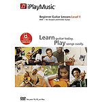 iPlayMusic Beginner Guitar Lessons - Level 1