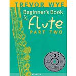 Beginner's Book for the Flute - Part Two
