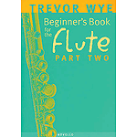 Beginner's Book for the Flute - Part Two