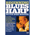 Beginning Blues Harp