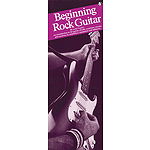 Beginning Rock Guitar