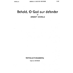 Behold, O God Our Defender