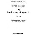 The Lord Is My Shepherd Op.91 No.1