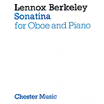 Lennox Berkeley: Sonatina For Oboe And Piano