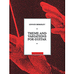 Lennox Berkeley: Theme And Variations Op.77 (Guitar)