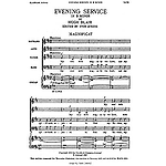 Magnificat and Nunc Dimittis in B Minor
