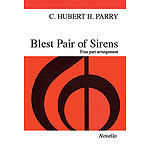 Blest Pair of Sirens