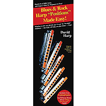 Blues & Rock Harp Positions Made Easy