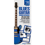 The Compact Blues Guitar Chord Reference