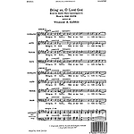 Bring Us, O Lord God