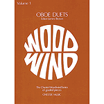 Oboe Duets Volume 1