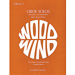 Oboe Solos Volume 2