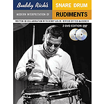 Buddy Rich's Modern Interpretation of Snare Drum Rudiments