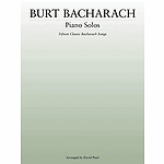 Burt Bacharach - Piano Solos