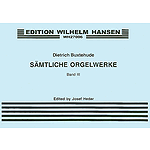 Dietrich Buxtehude: Organ Works Volume 3
