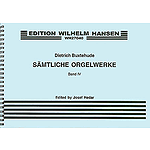 Dietrich Buxtehude: Organ Works Volume 4 Chorale Preludes