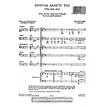 William Byrd: Civitas Sancti Tui