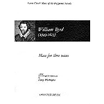 Mass for Three Voices (1961 Edition)