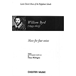 Mass for Four Voices