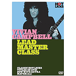 Vivian Campbell - Lead Master Class