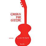 Carols For Guitar
