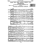 Cast Me Not Away