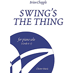Swing's the Thing