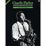 Charlie Parker - Jazz Masters Series