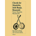 Chords for Mandolin, Irish Banjo, Bouzouki, Tenor Mandola, Mandocello