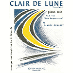 Clair De Lune No. 3 Suite