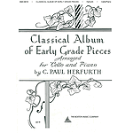 Classical Album of Early Grade Pieces
