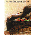The Classic Guitar Collection - Volume 1