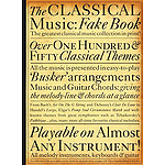 The Classical Music Fake Book