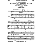 Come, My Way, My Truth, My Life