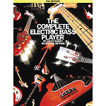 The Complete Electric Bass Player - Book 1