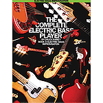 The Complete Electric Bass Player - Book 3