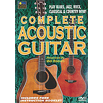 Complete Acoustic Guitar (DVD)
