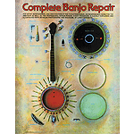 Complete Banjo Repair