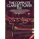 The Complete Clarinet Player - Book 1